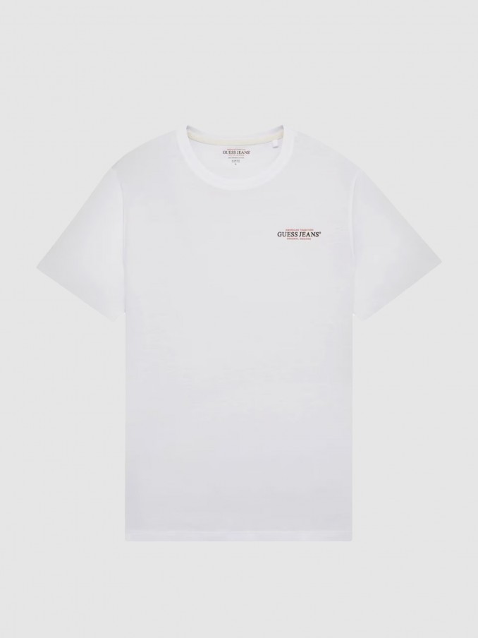 T-Shirt Man Guess Jeans