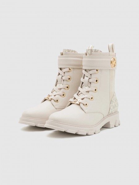 Botas Menina Michael Kors Kids