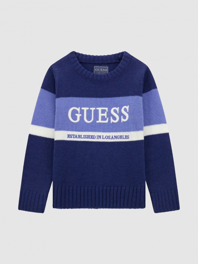 Pullover Boy Blue Guess