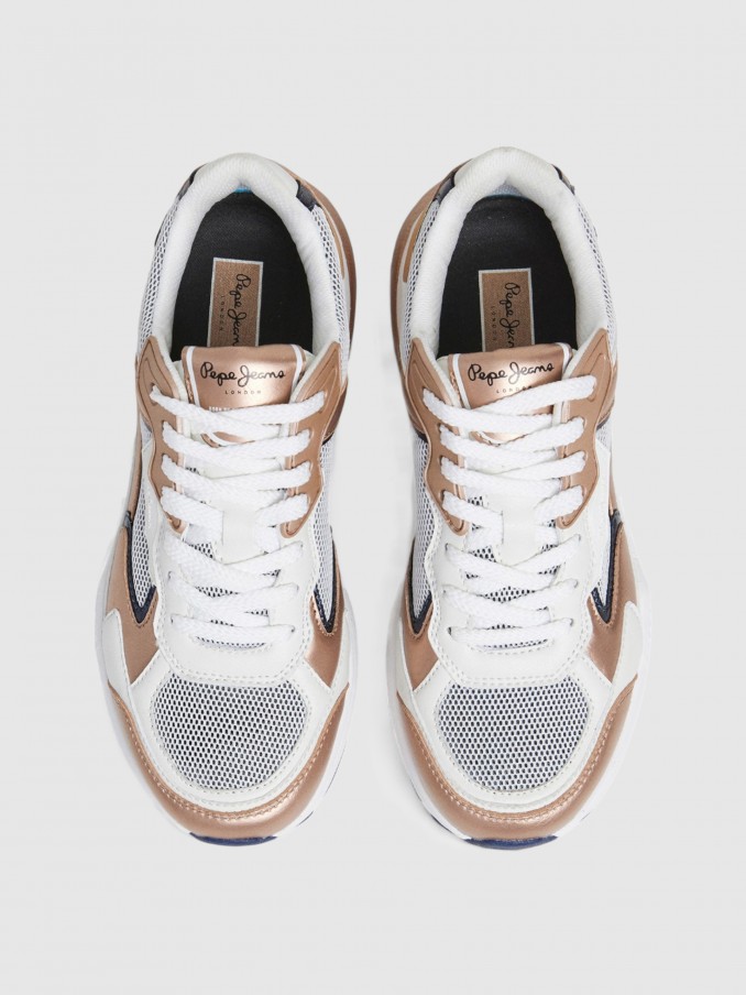 Sneakers Woman Pepe Jeans London