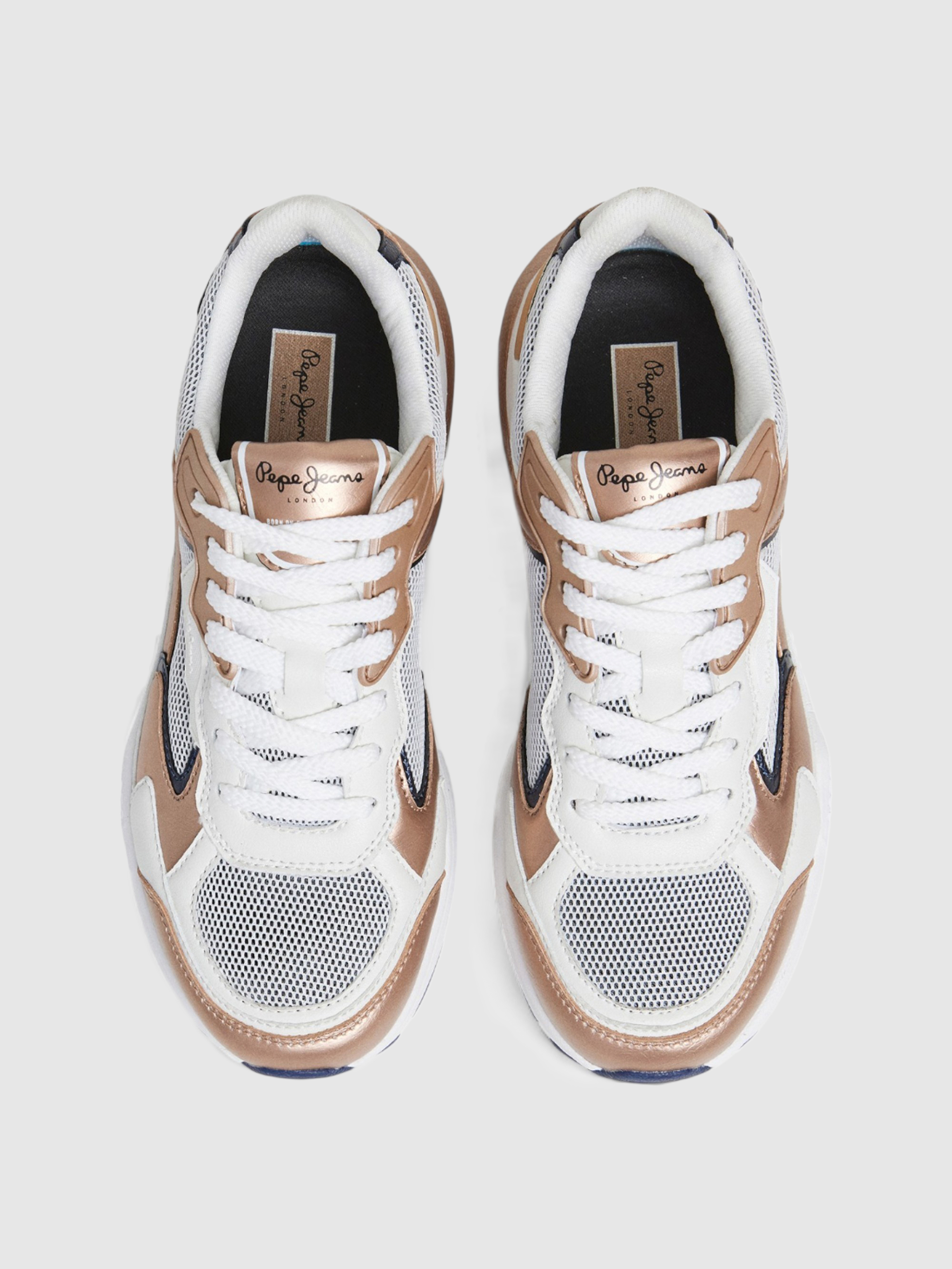 Sneakers Woman Pepe Jeans London