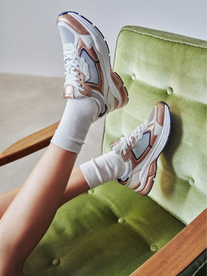 Sneakers Woman Pepe Jeans London