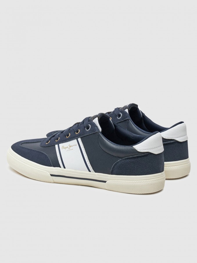 Tenis Hombre Pepe Jeans London