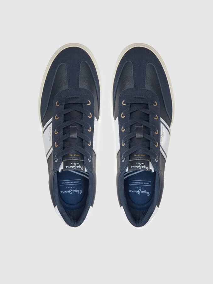 Tenis Hombre Pepe Jeans London