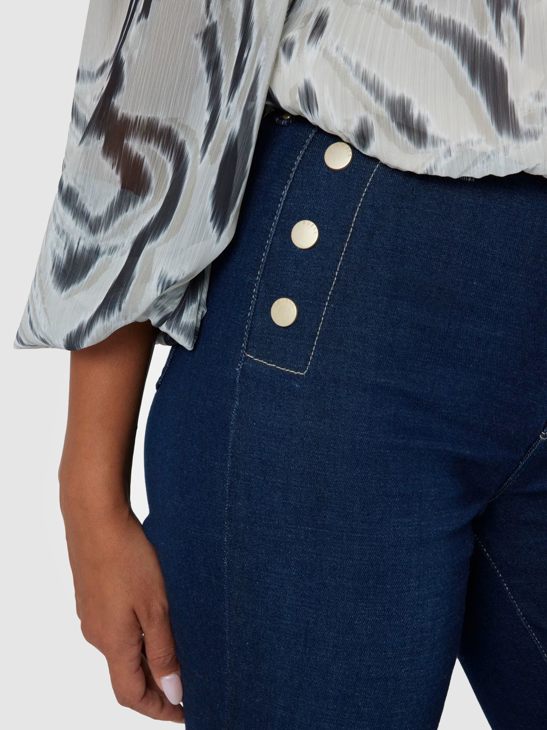 Pants Woman Guess
