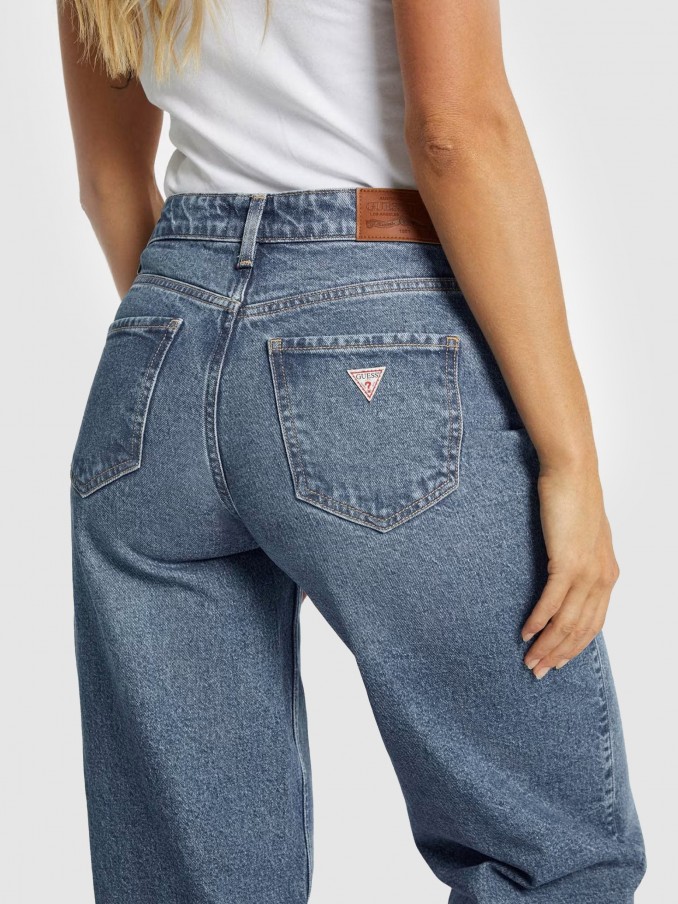 Pants Woman Guess Jeans