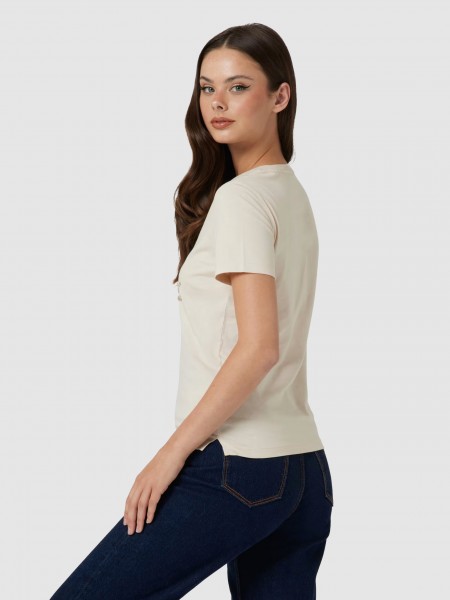 Camiseta Mujer Guess