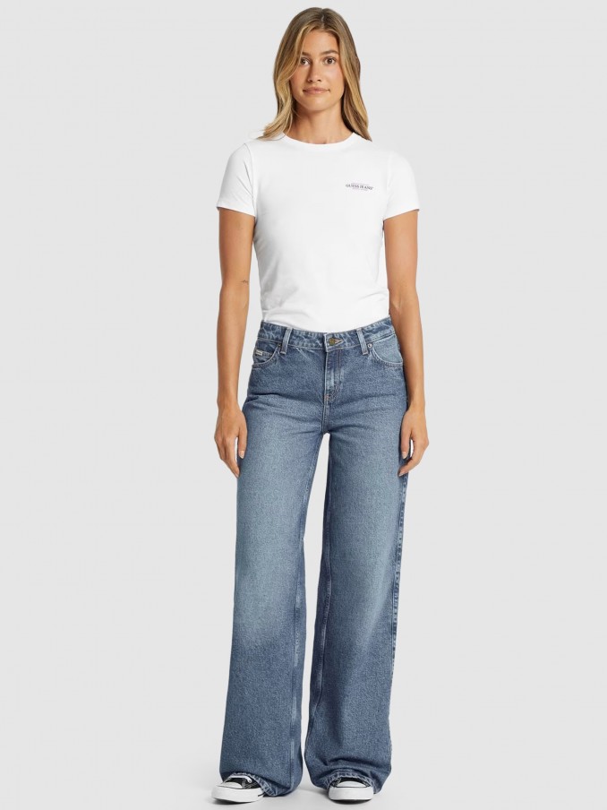 Pants Woman Guess Jeans