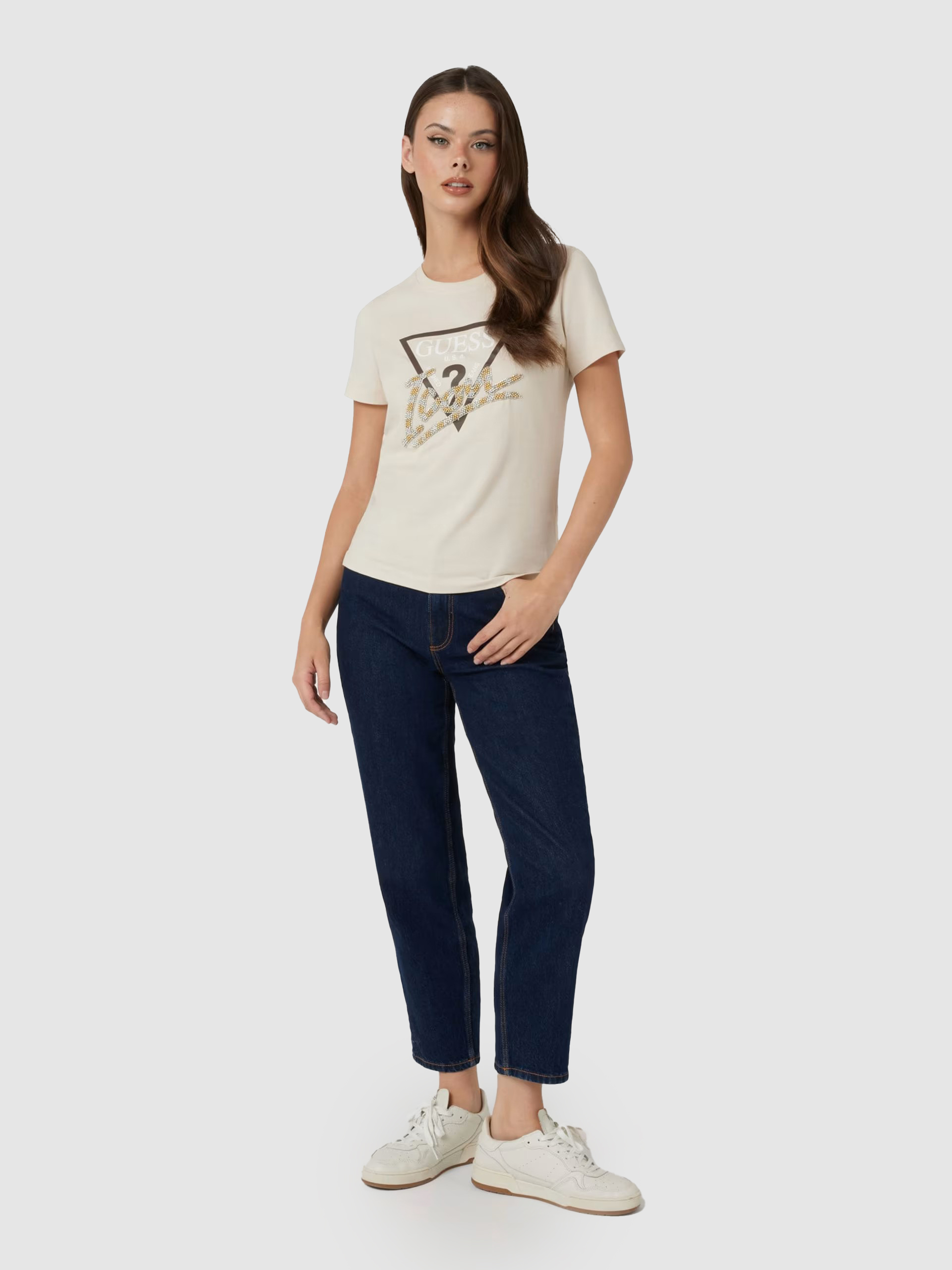 T-Shirt Woman Guess