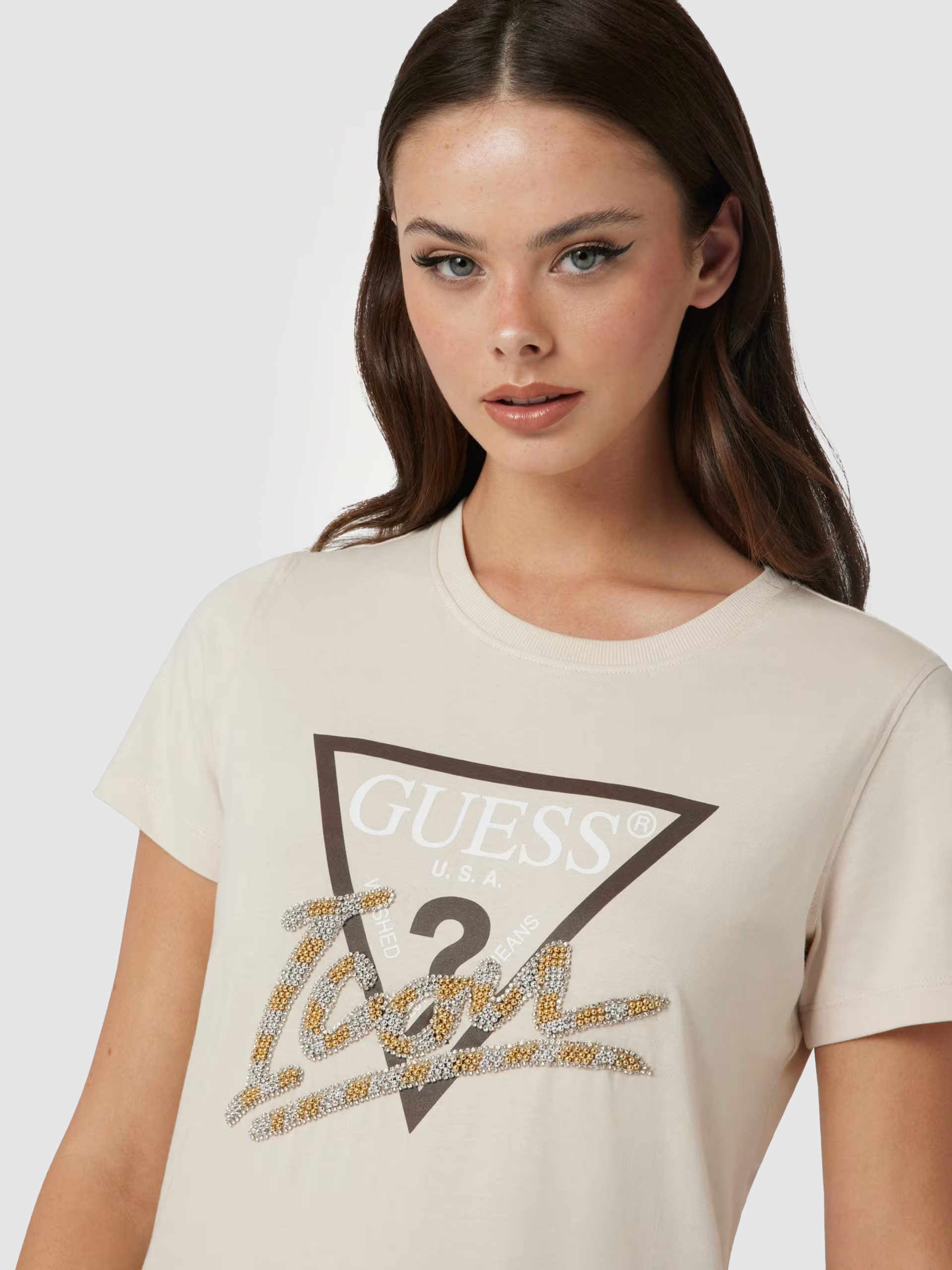 T-Shirt Woman Guess