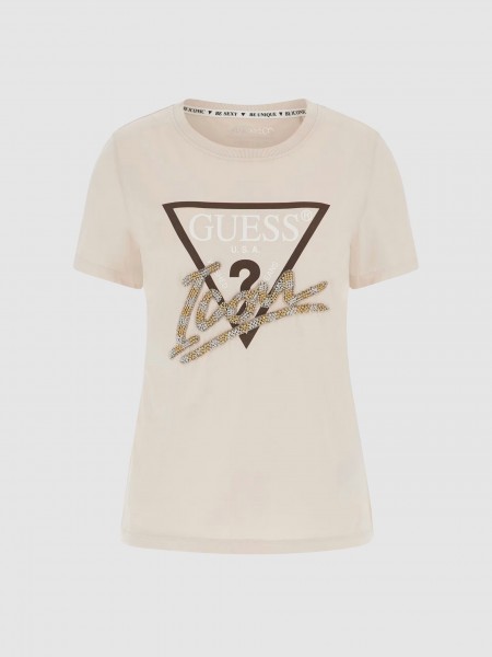T-Shirt Woman Guess
