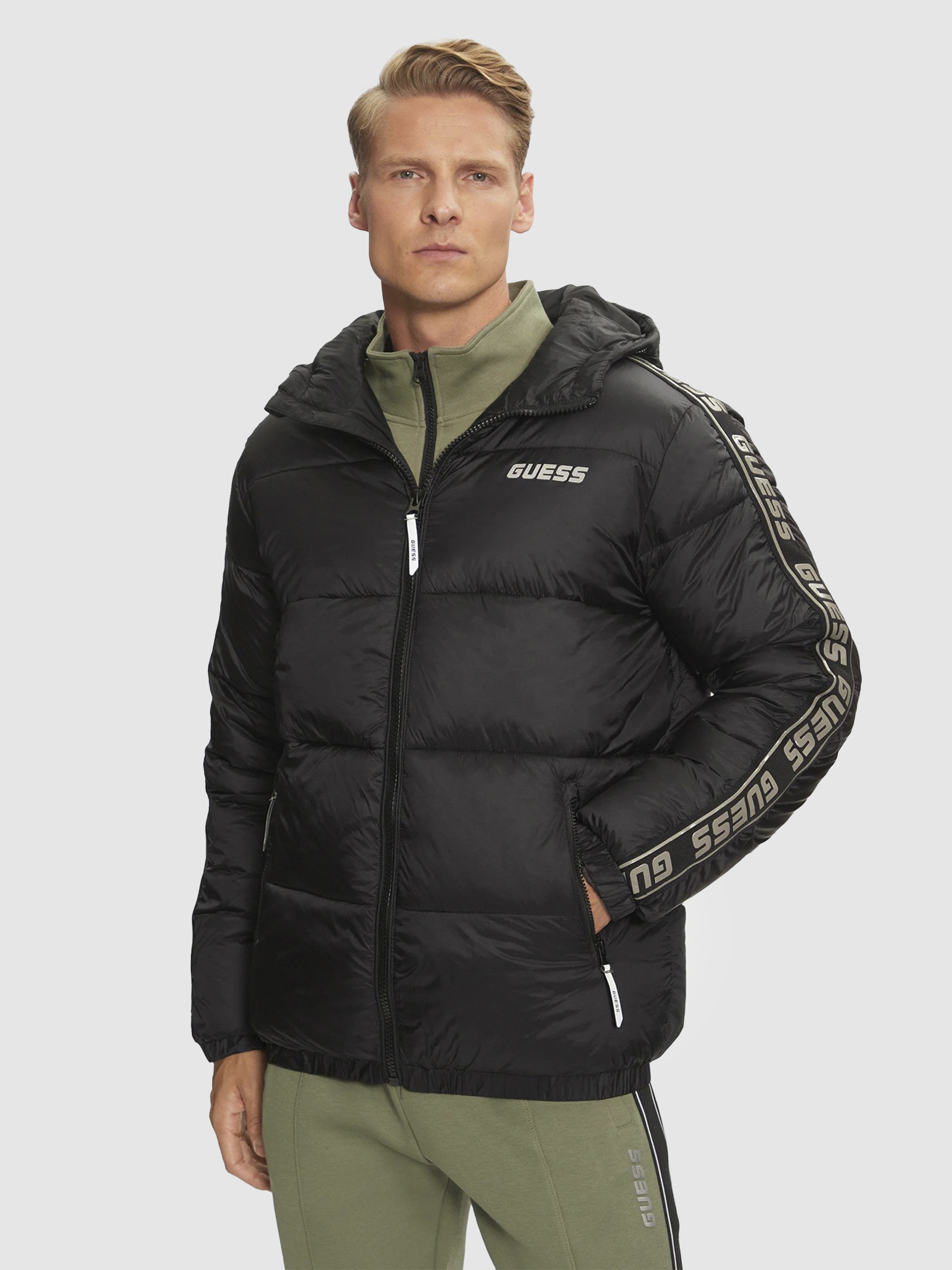 Jacket Man Guess Underwear