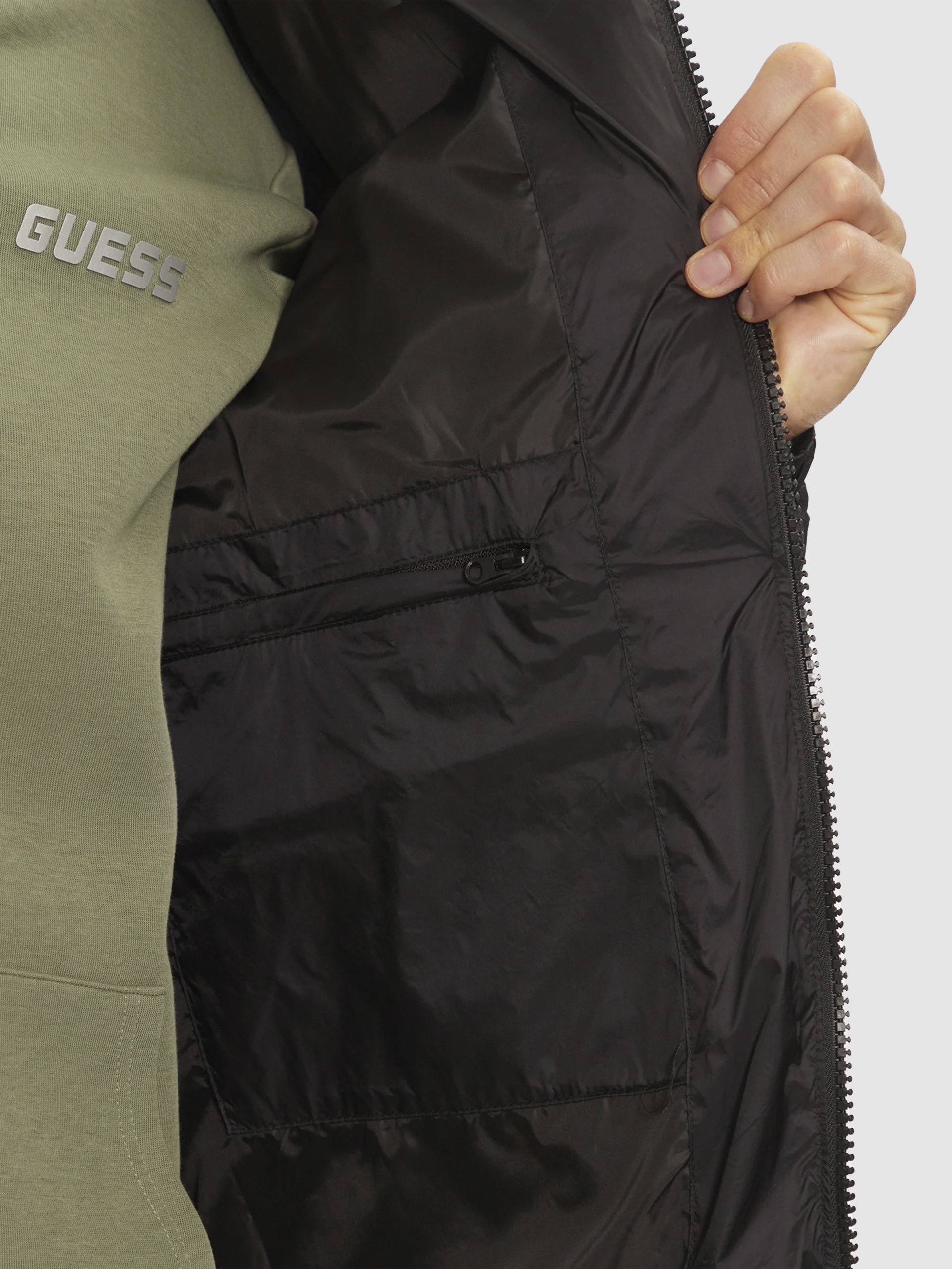 Jacket Man Guess Underwear