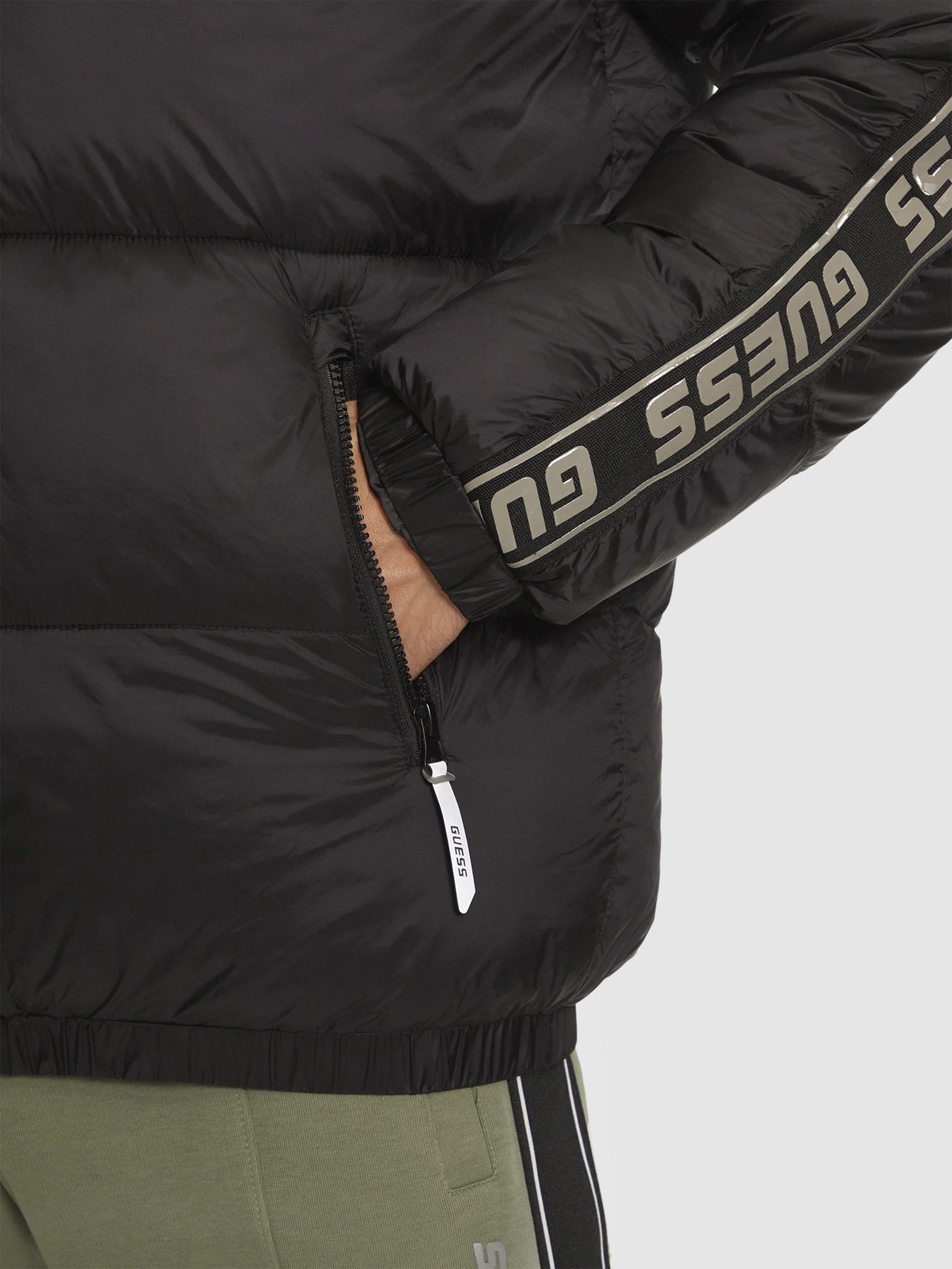 Jacket Man Guess Underwear
