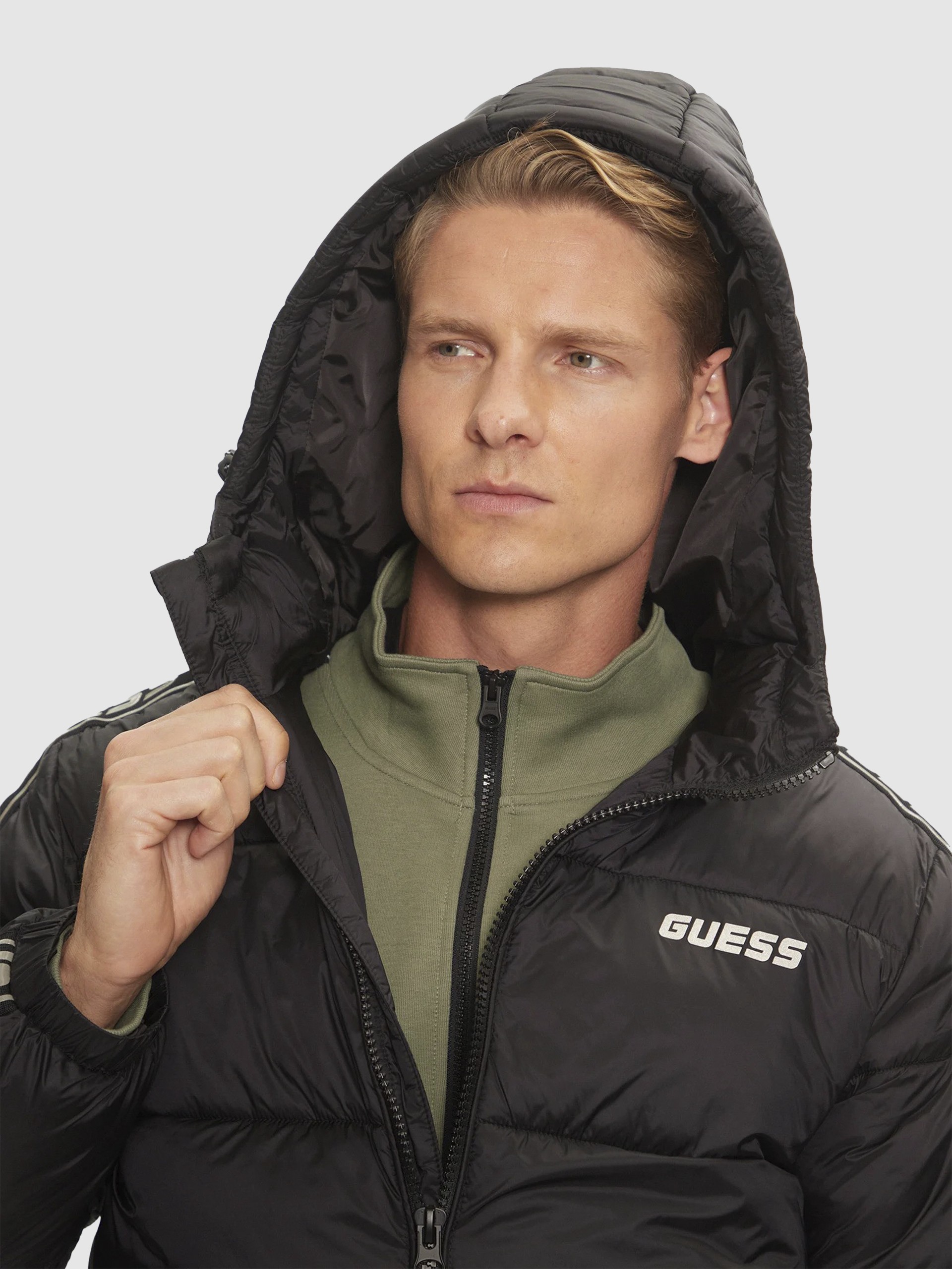 Jacket Man Guess Underwear