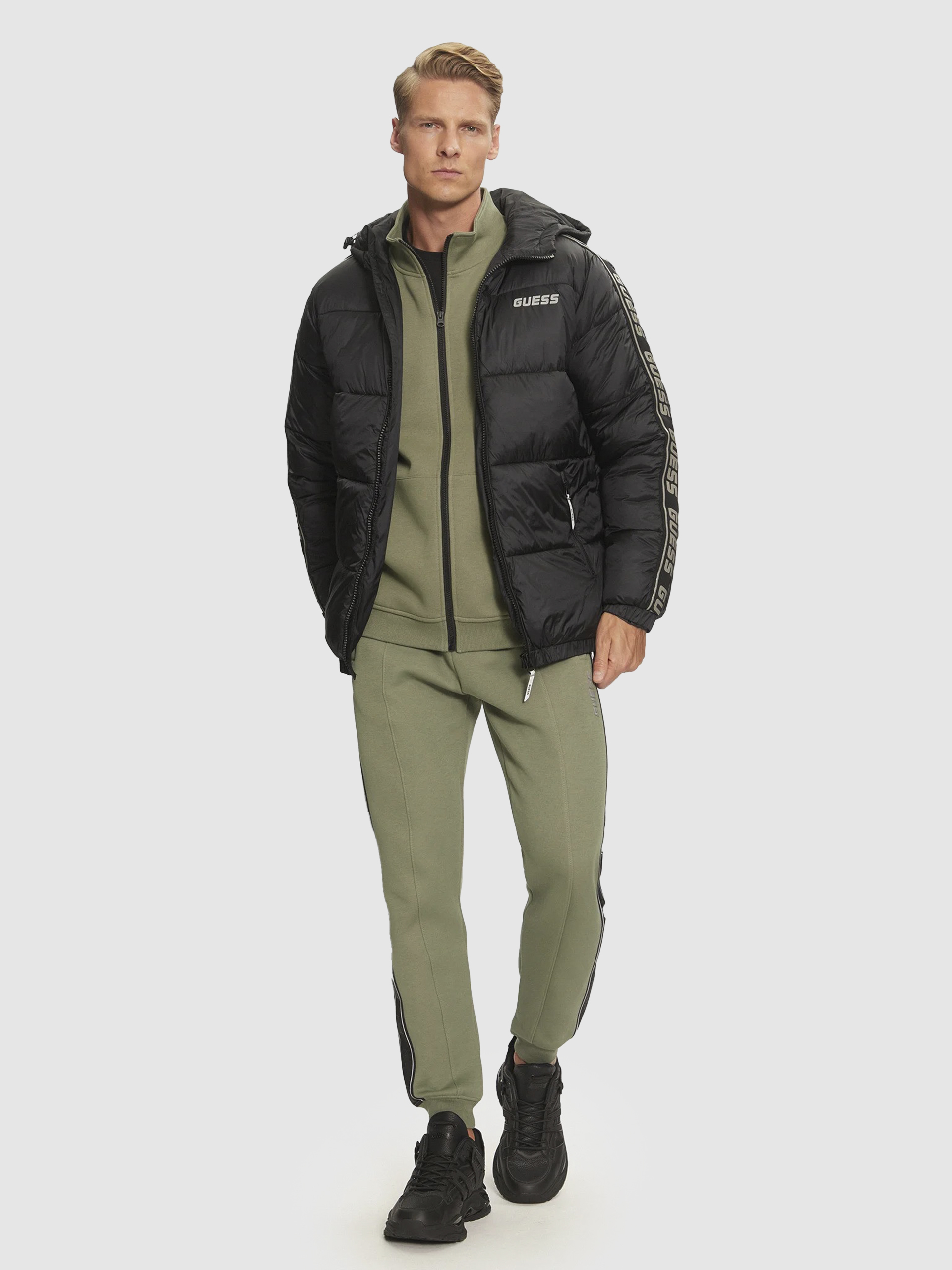 Jacket Man Guess Underwear