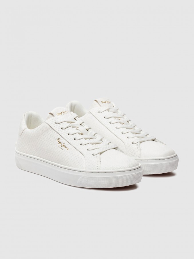 Tenis Mujer Pepe Jeans London