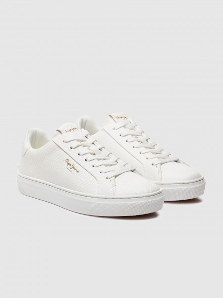 Sapatilhas Mulher Pepe Jeans Footwear