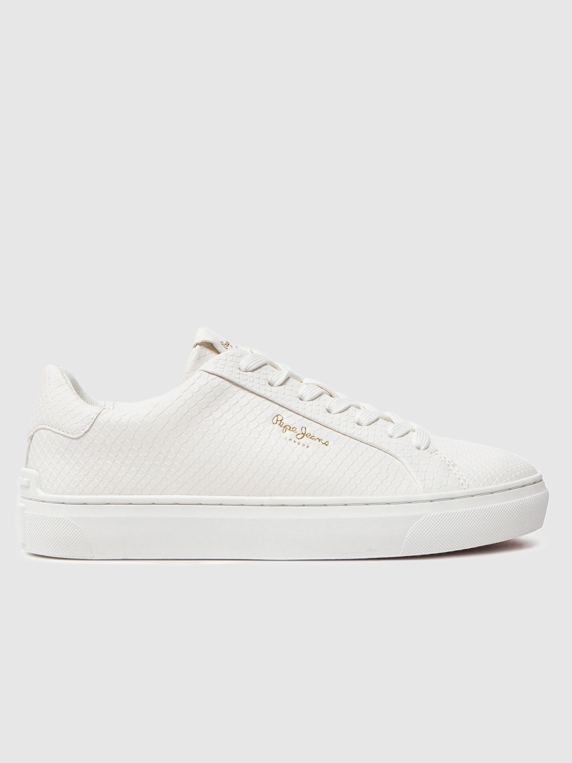 Tenis Mujer Pepe Jeans London