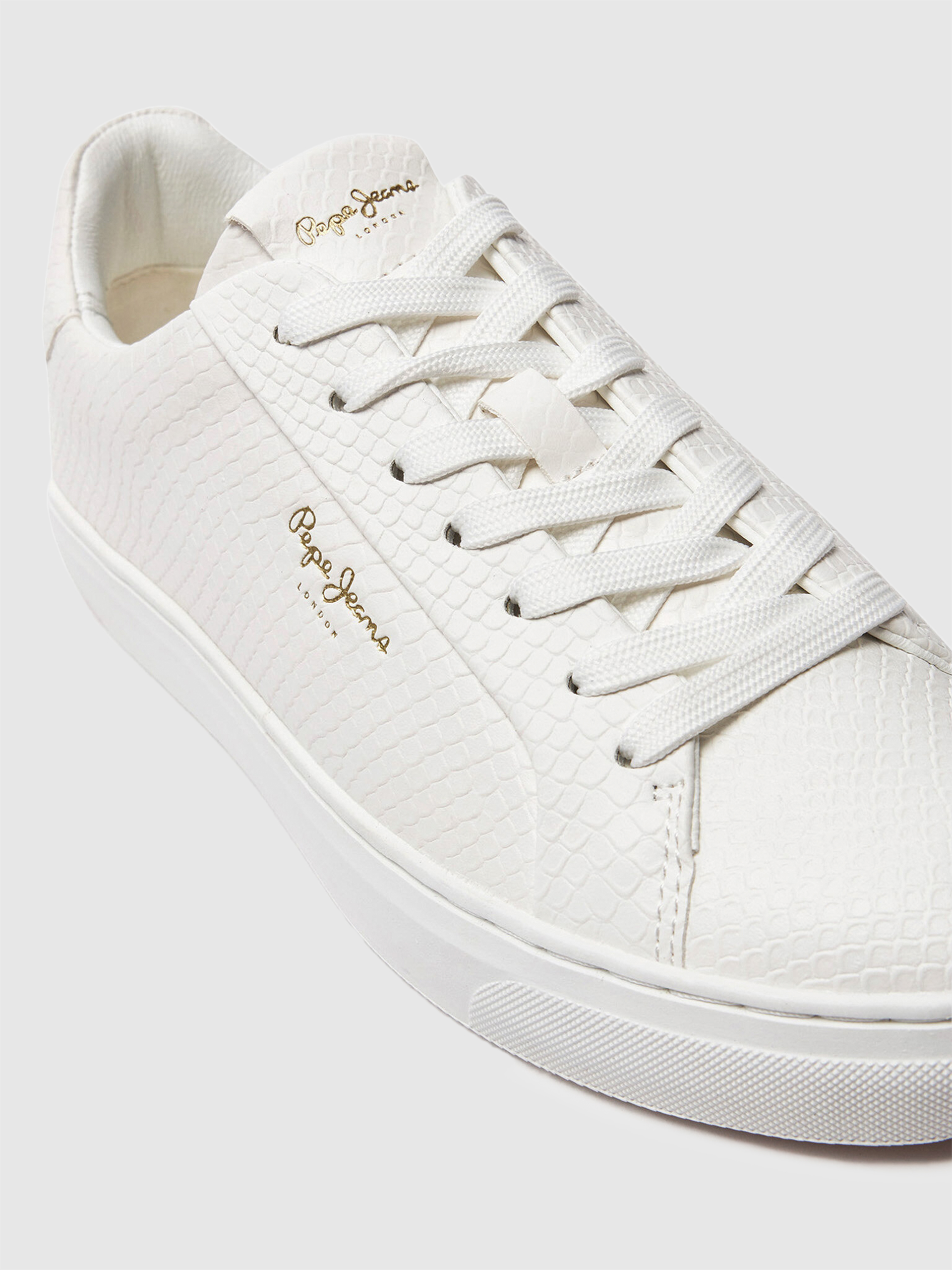 Tenis Mujer Pepe Jeans London