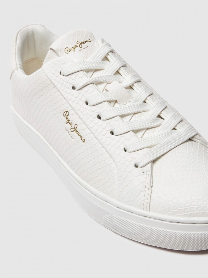 Tenis Mujer Pepe Jeans London