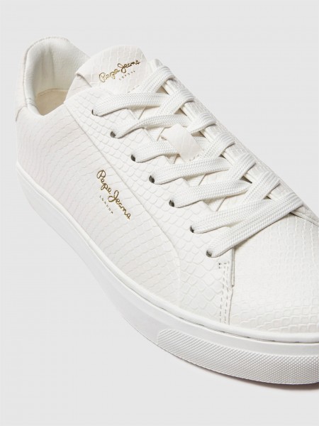 Sapatilhas Mulher Pepe Jeans Footwear