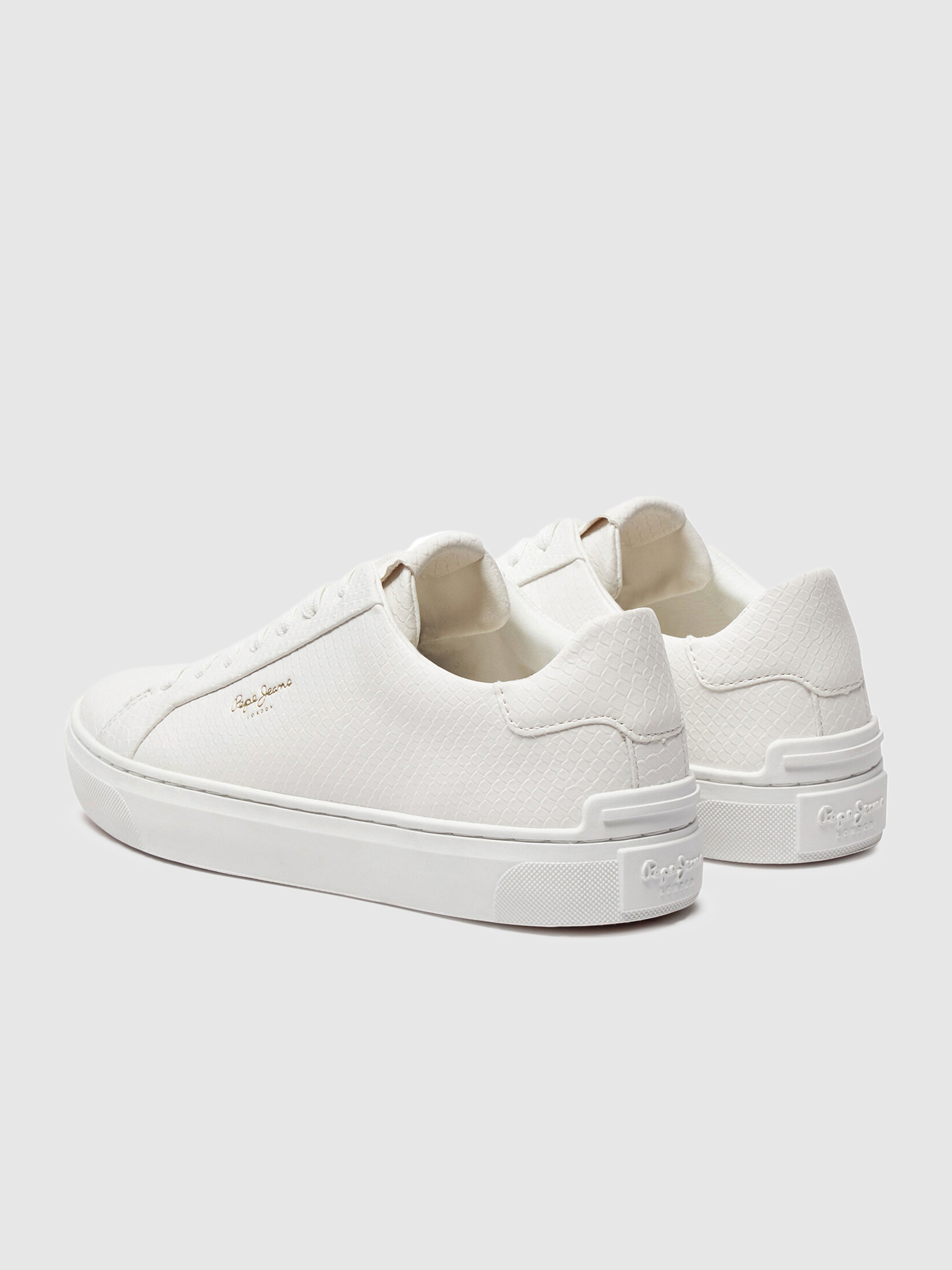 Tenis Mujer Pepe Jeans London