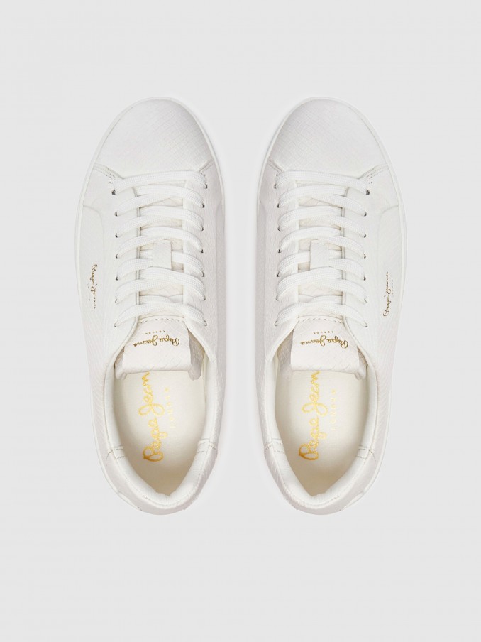 Tenis Mujer Pepe Jeans London