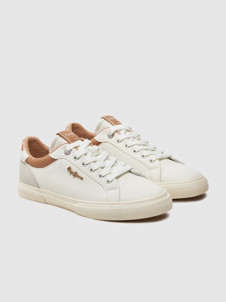 Sapatilhas Mulher Pepe Jeans Footwear