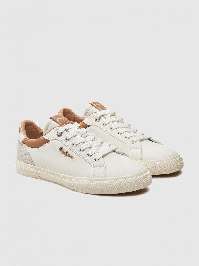 Tenis Mujer Pepe Jeans London