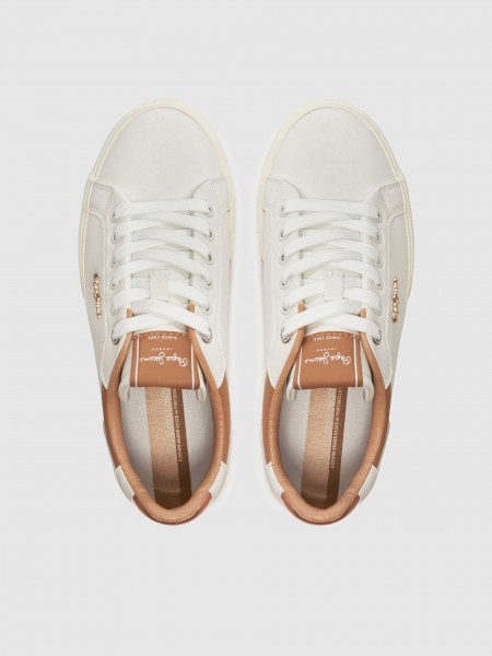 Sapatilhas Mulher Pepe Jeans Footwear