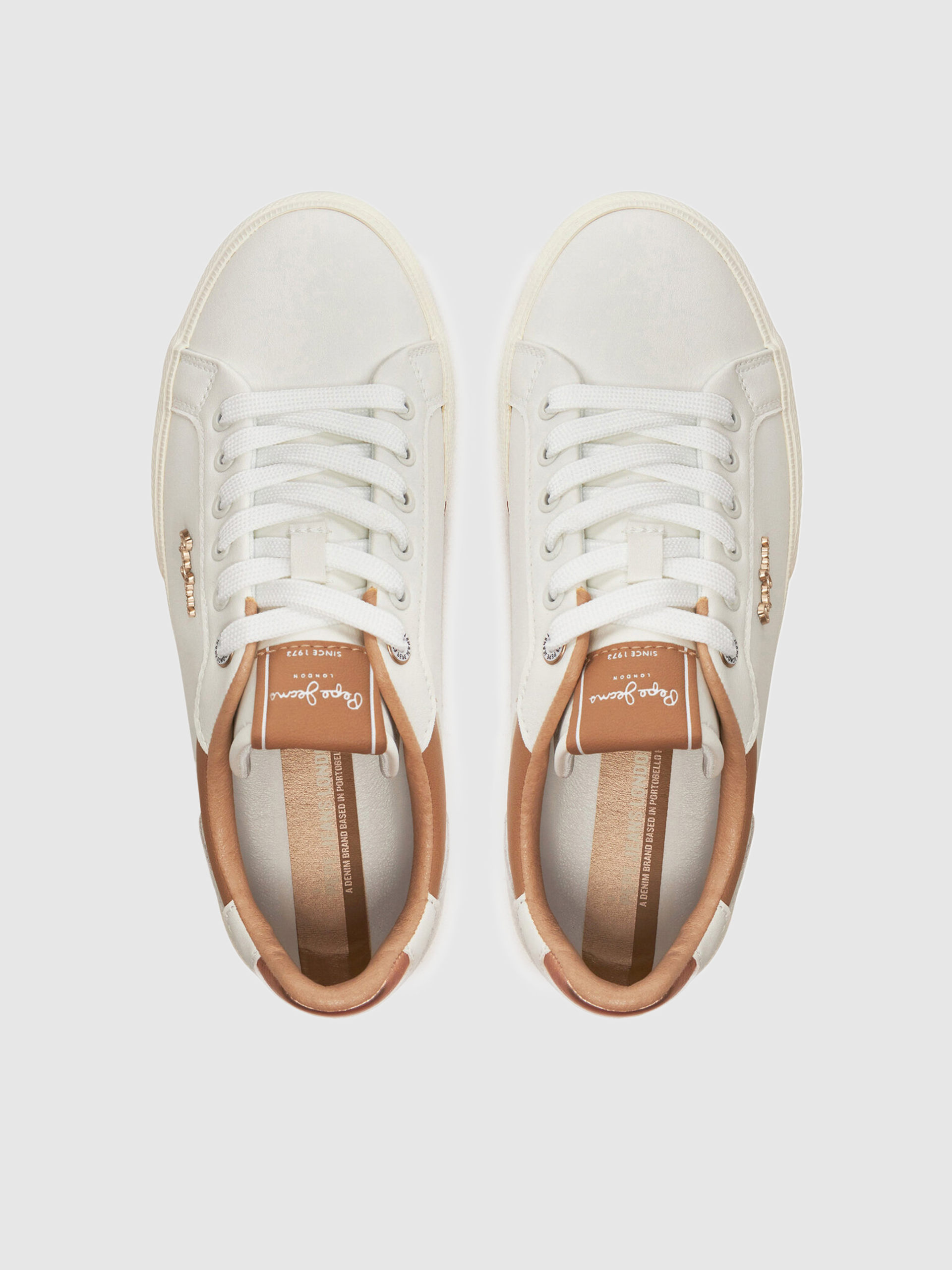 Sneakers Woman Pepe Jeans London