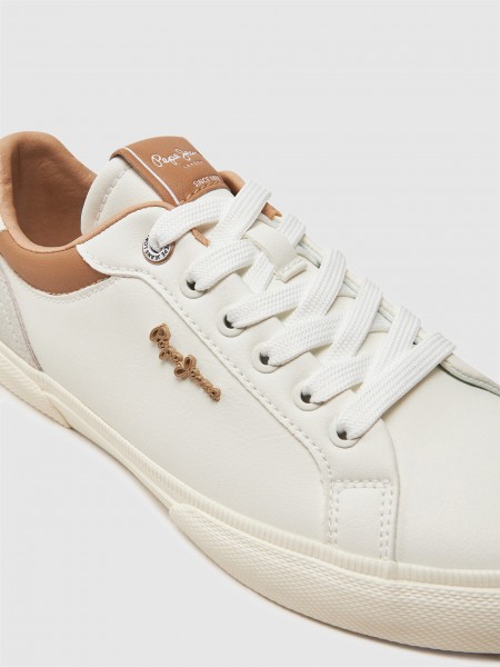 Sapatilhas Mulher Pepe Jeans Footwear