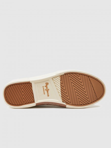 Sapatilhas Mulher Pepe Jeans Footwear