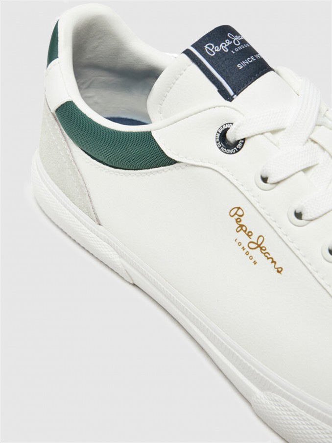 Tenis Hombre Pepe Jeans London