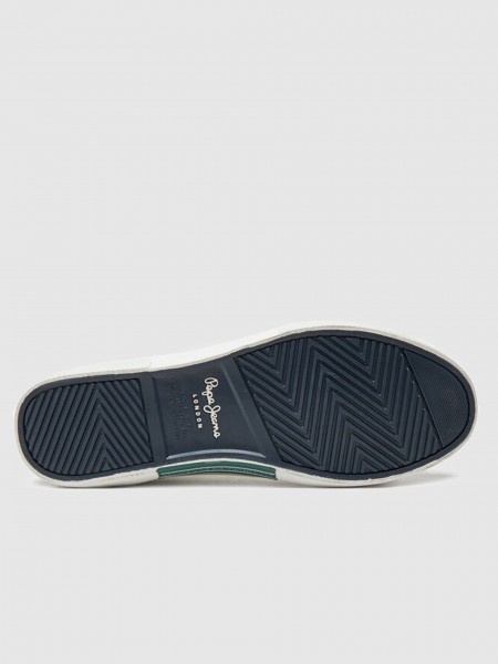 Sapatilhas Homem Pepe Jeans Footwear