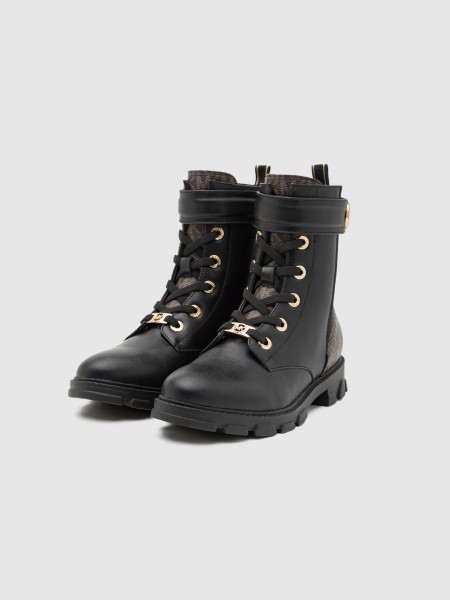 Botas Menina Michael Kors Kids