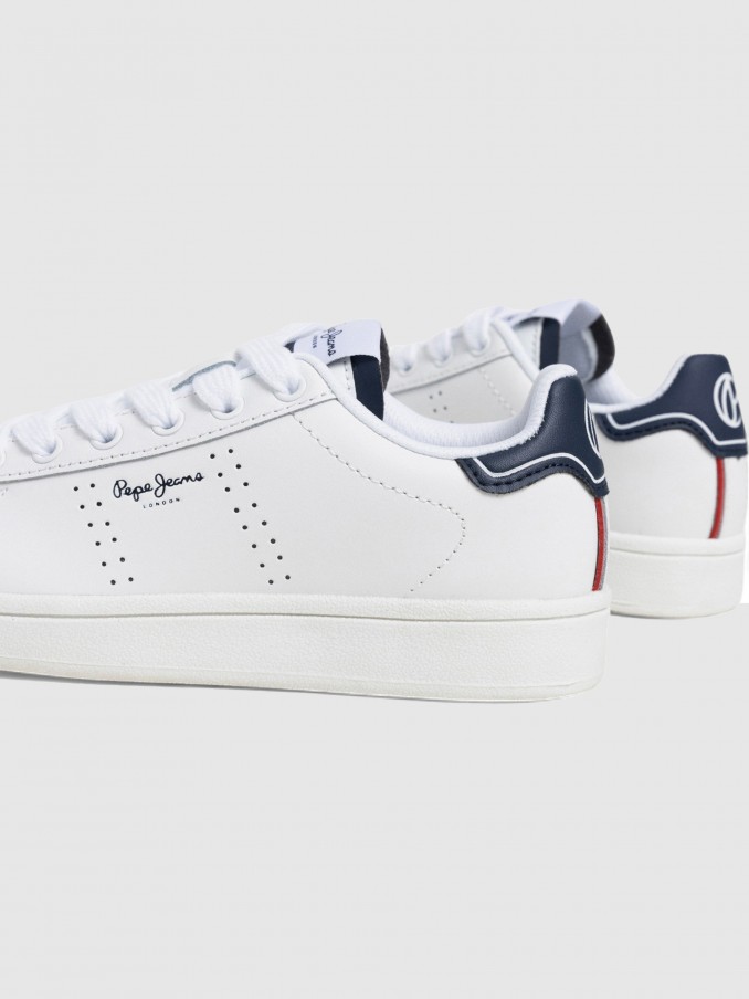 Tenis Niño Pepe Jeans London