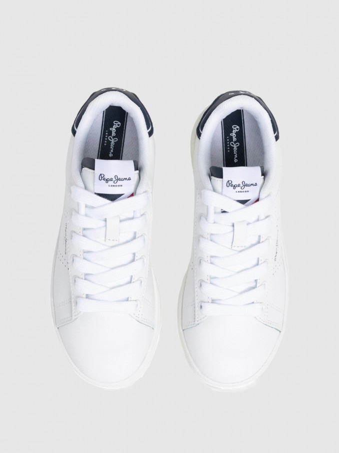 Tenis Niño Pepe Jeans London