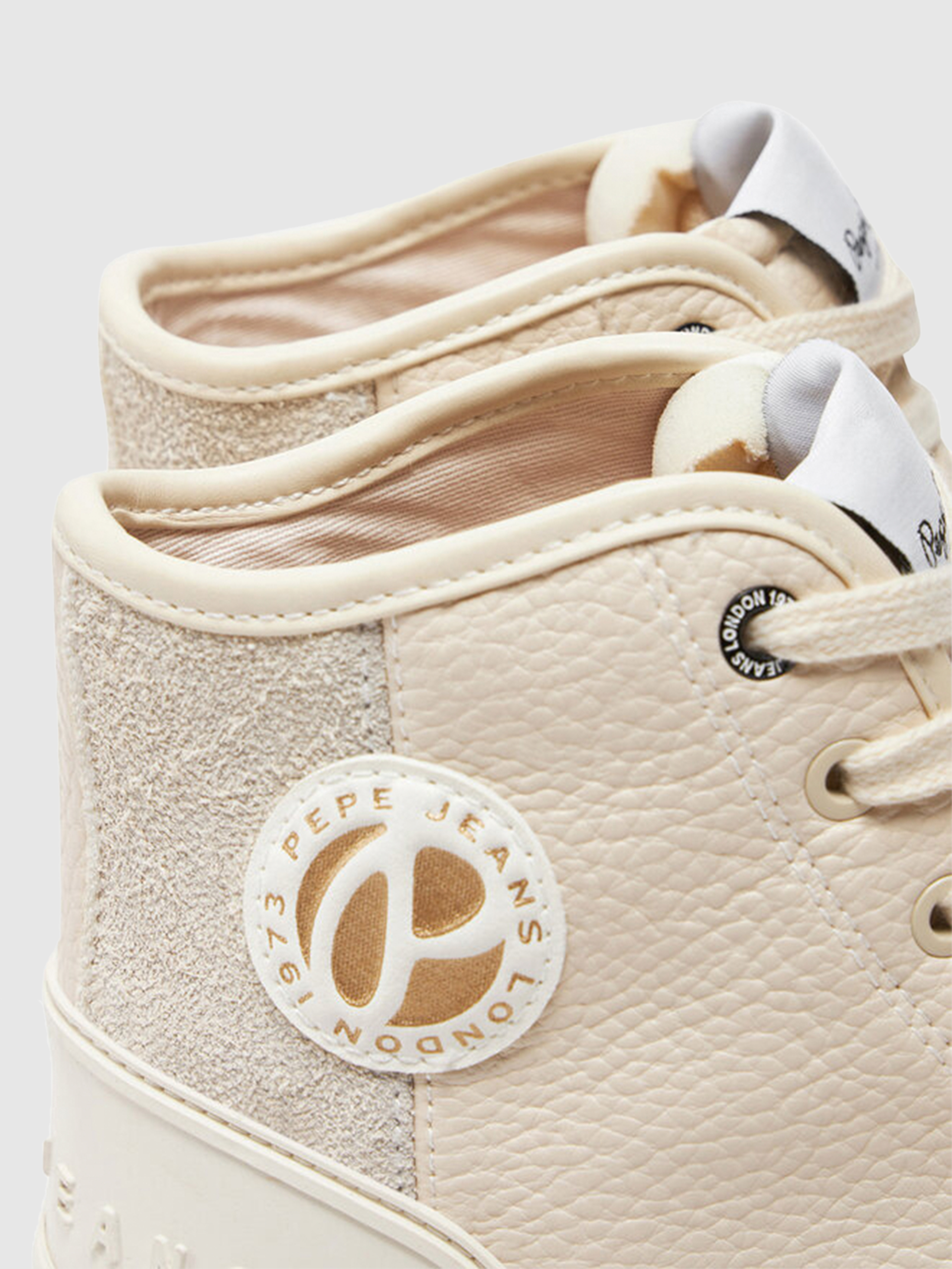 Sneakers Woman Pepe Jeans London