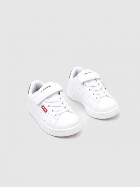 Sapatilhas Unissexo Criana Levis