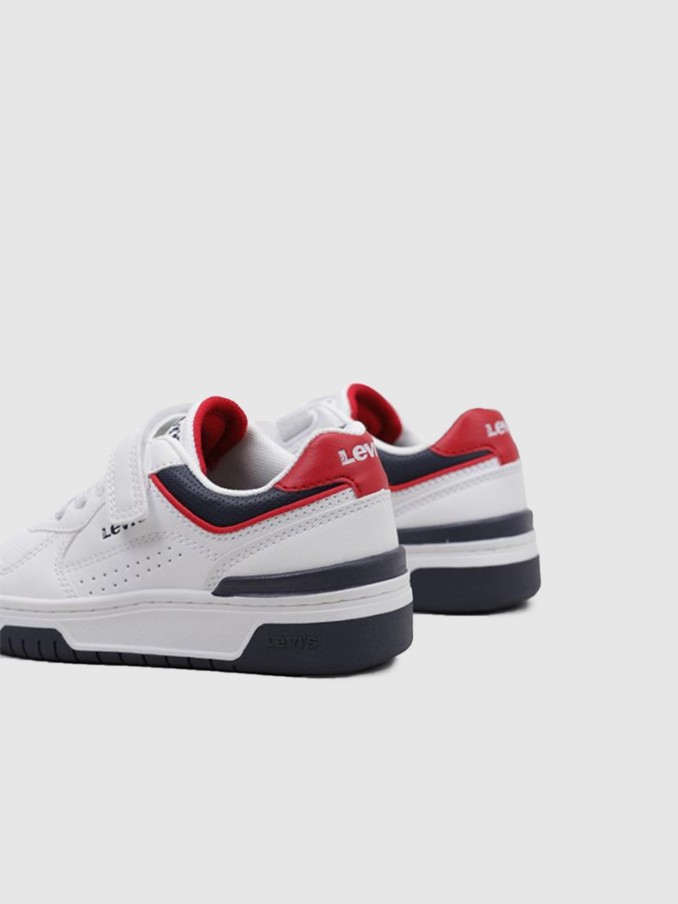 Tenis Nio Levis