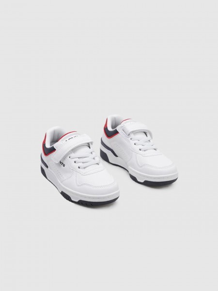 Sapatilhas Menino Levis