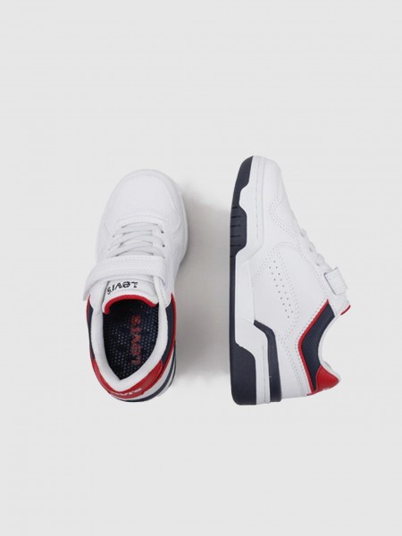 Sapatilhas Menino Levis