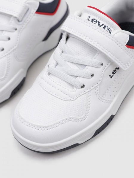 Sapatilhas Menino Levis