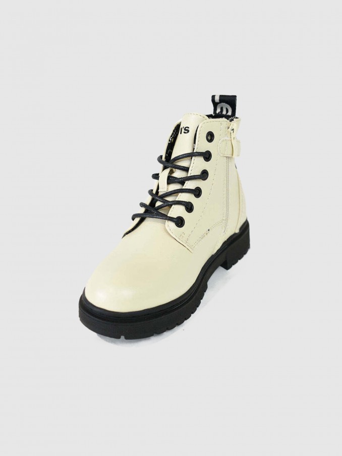 Boots Girl Levis
