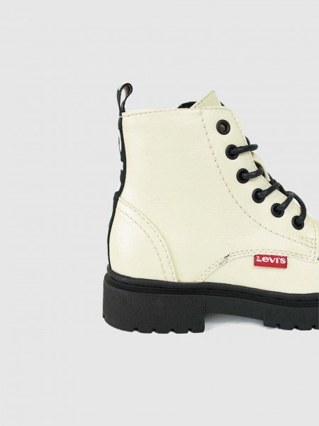 Botas Niña Levis Botas Niña Levis