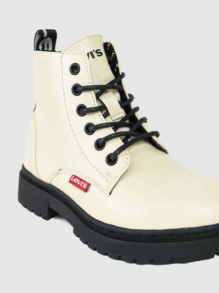 Botas Nia Levis