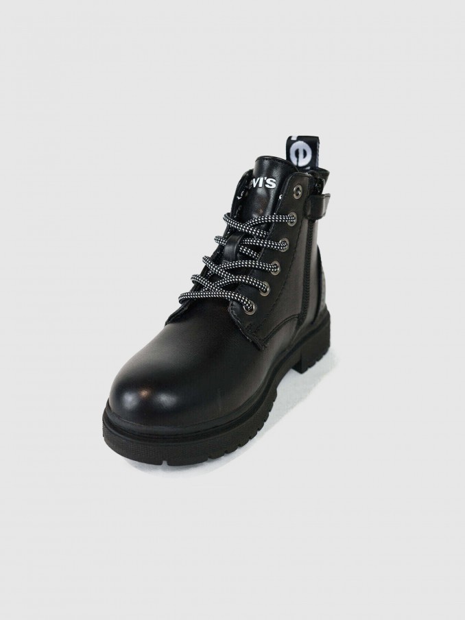 Boots Girl Levis
