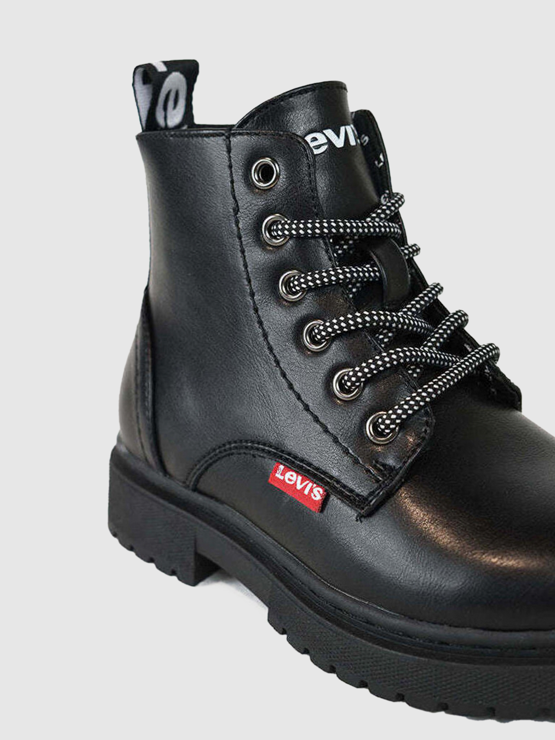 Botas Niña Levis
